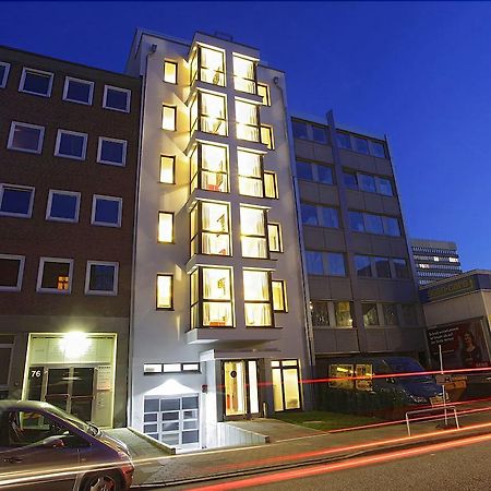 Boutique 072 Hamburg St. Georg Hotel Екстериор снимка