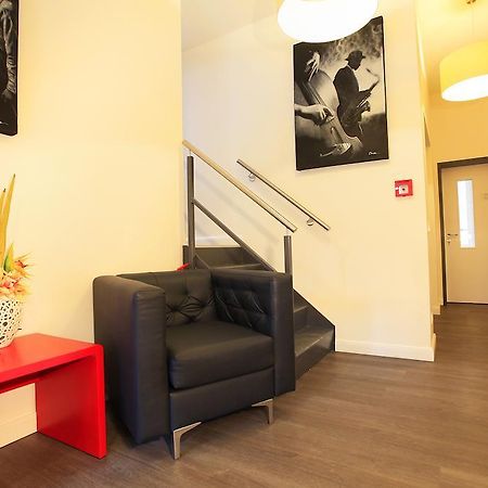 Boutique 072 Hamburg St. Georg Hotel Екстериор снимка