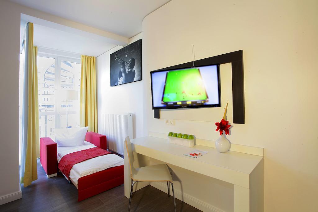 Boutique 072 Hamburg St. Georg Hotel Екстериор снимка