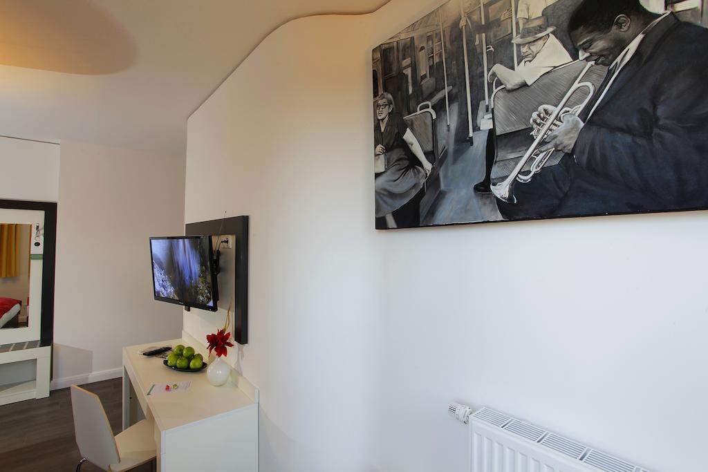 Boutique 072 Hamburg St. Georg Hotel Екстериор снимка