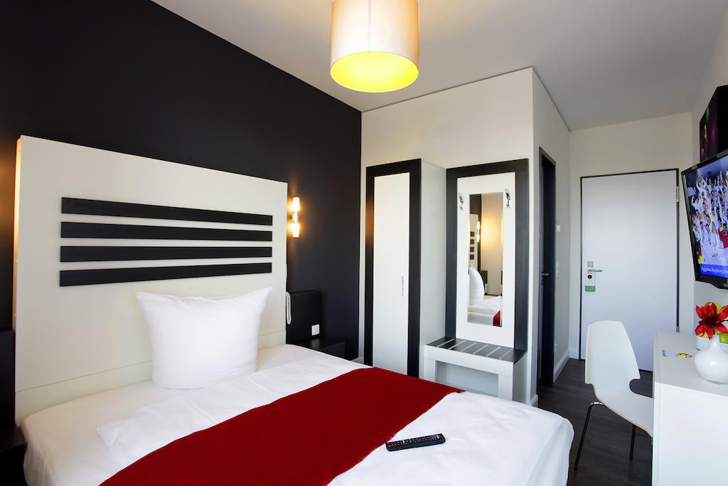 Boutique 072 Hamburg St. Georg Hotel Екстериор снимка