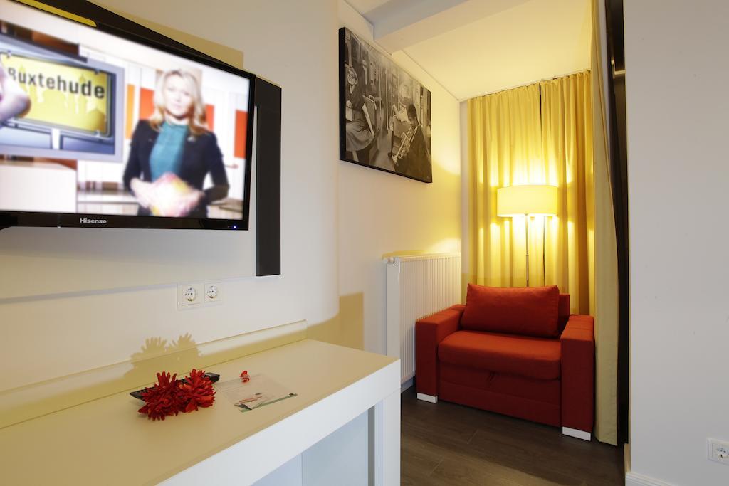 Boutique 072 Hamburg St. Georg Hotel Екстериор снимка