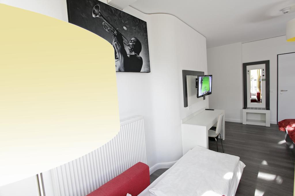 Boutique 072 Hamburg St. Georg Hotel Екстериор снимка