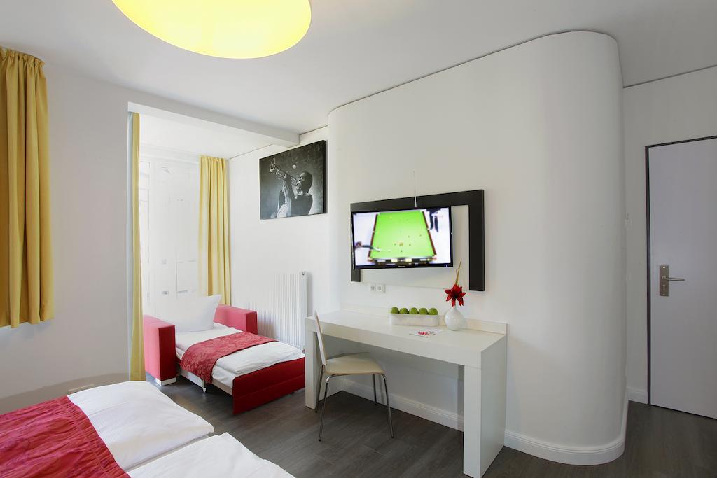 Boutique 072 Hamburg St. Georg Hotel Стая снимка