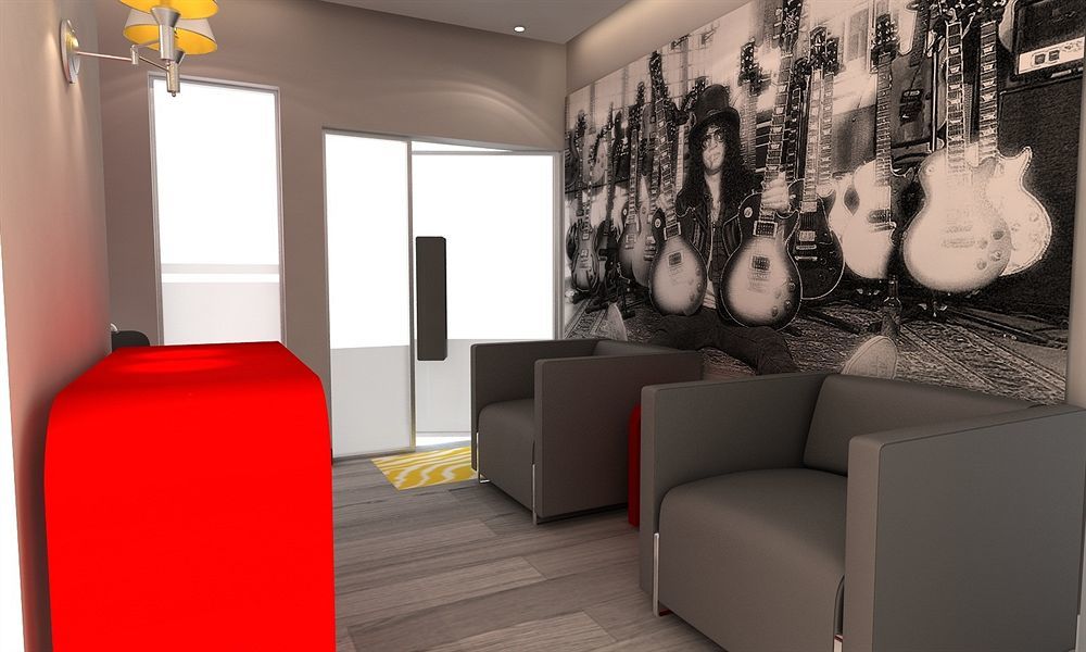 Boutique 072 Hamburg St. Georg Hotel Екстериор снимка