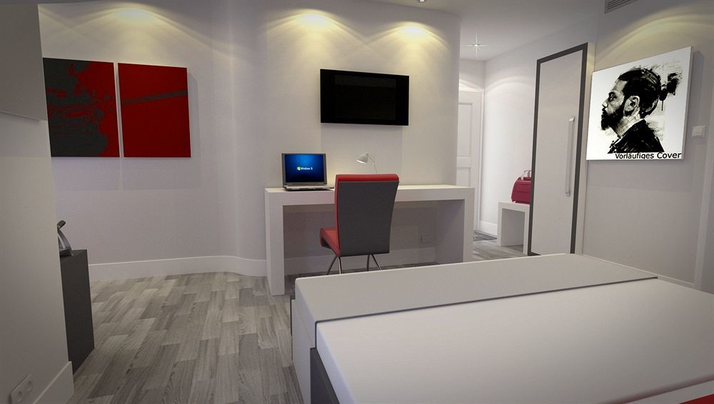 Boutique 072 Hamburg St. Georg Hotel Екстериор снимка