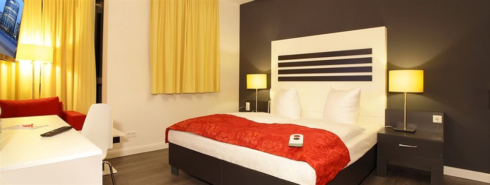 Boutique 072 Hamburg St. Georg Hotel Екстериор снимка